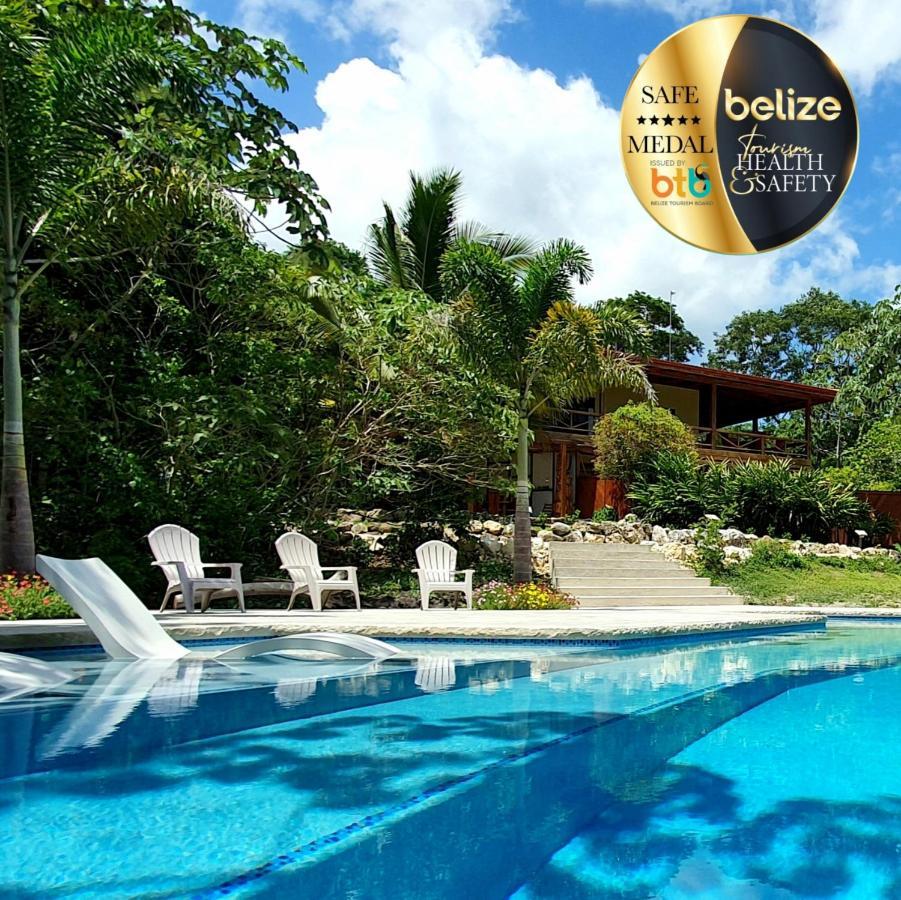Vanilla Hills Resort San Ignacio Buitenkant foto