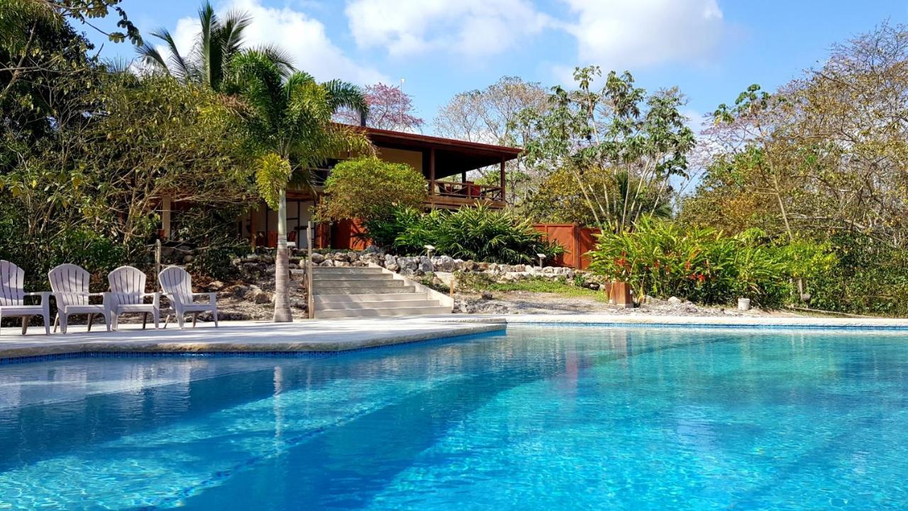 Vanilla Hills Resort San Ignacio Buitenkant foto