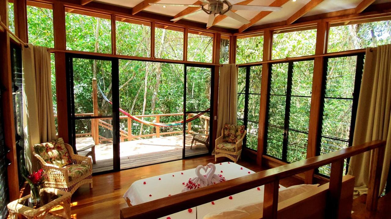 Vanilla Hills Resort San Ignacio Buitenkant foto