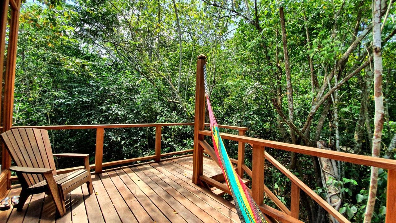 Vanilla Hills Resort San Ignacio Buitenkant foto
