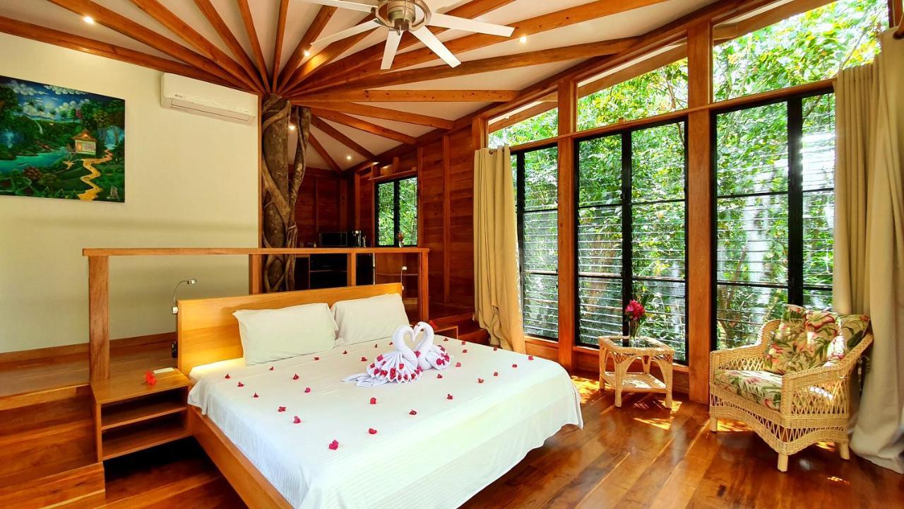 Vanilla Hills Resort San Ignacio Buitenkant foto